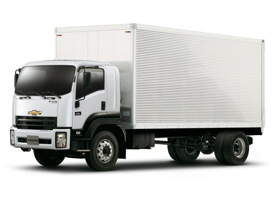  Chevrolet FVR Forward 2011 года  (фото 2 из 3)